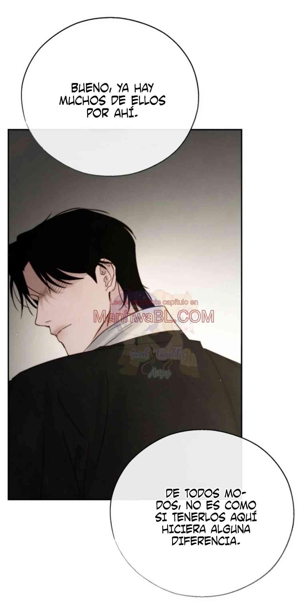 Toxina - Capítulo 46 manhwa