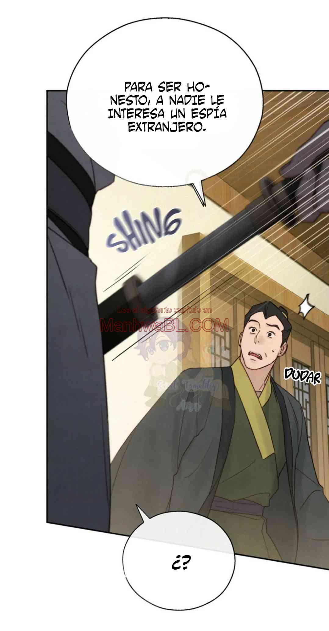 Toxina - Capítulo 46 manhwa