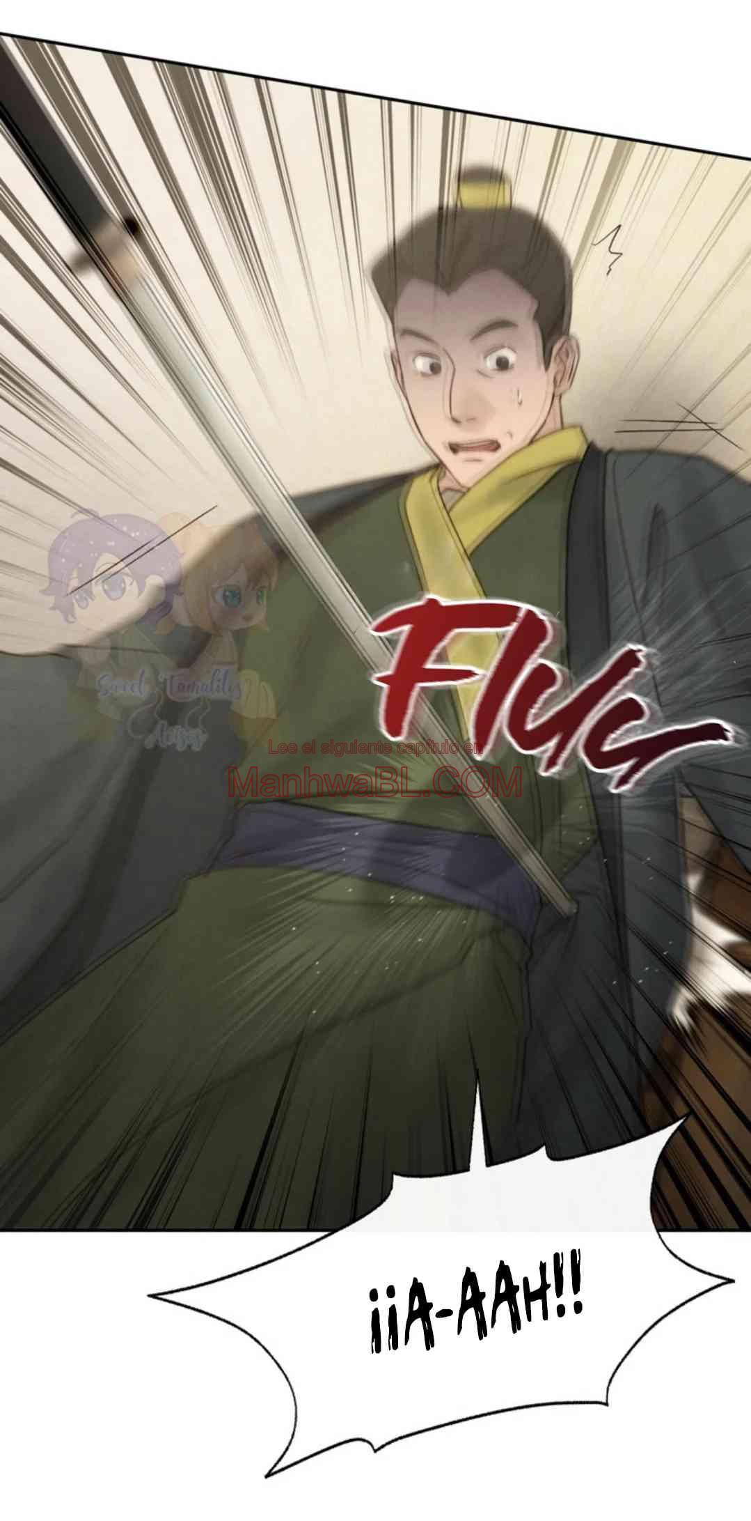 Toxina - Capítulo 46 manhwa