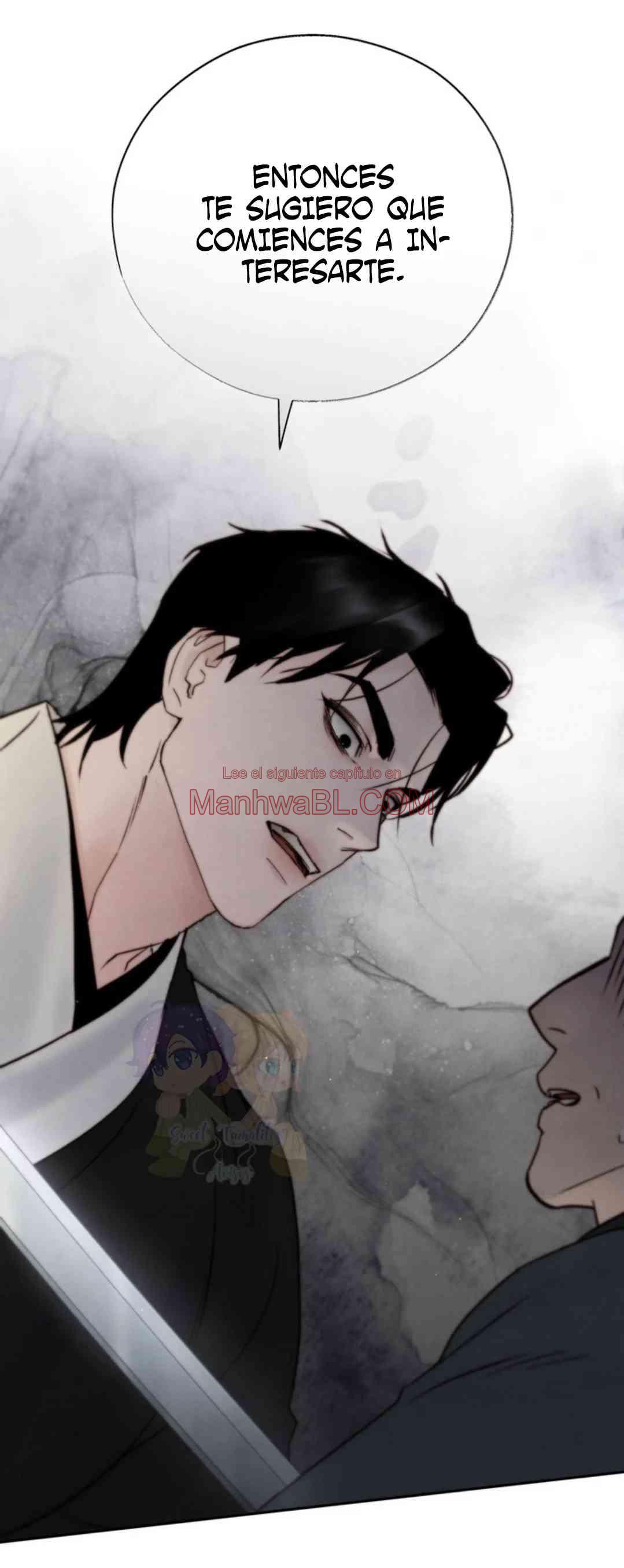 Toxina - Capítulo 46 manhwa