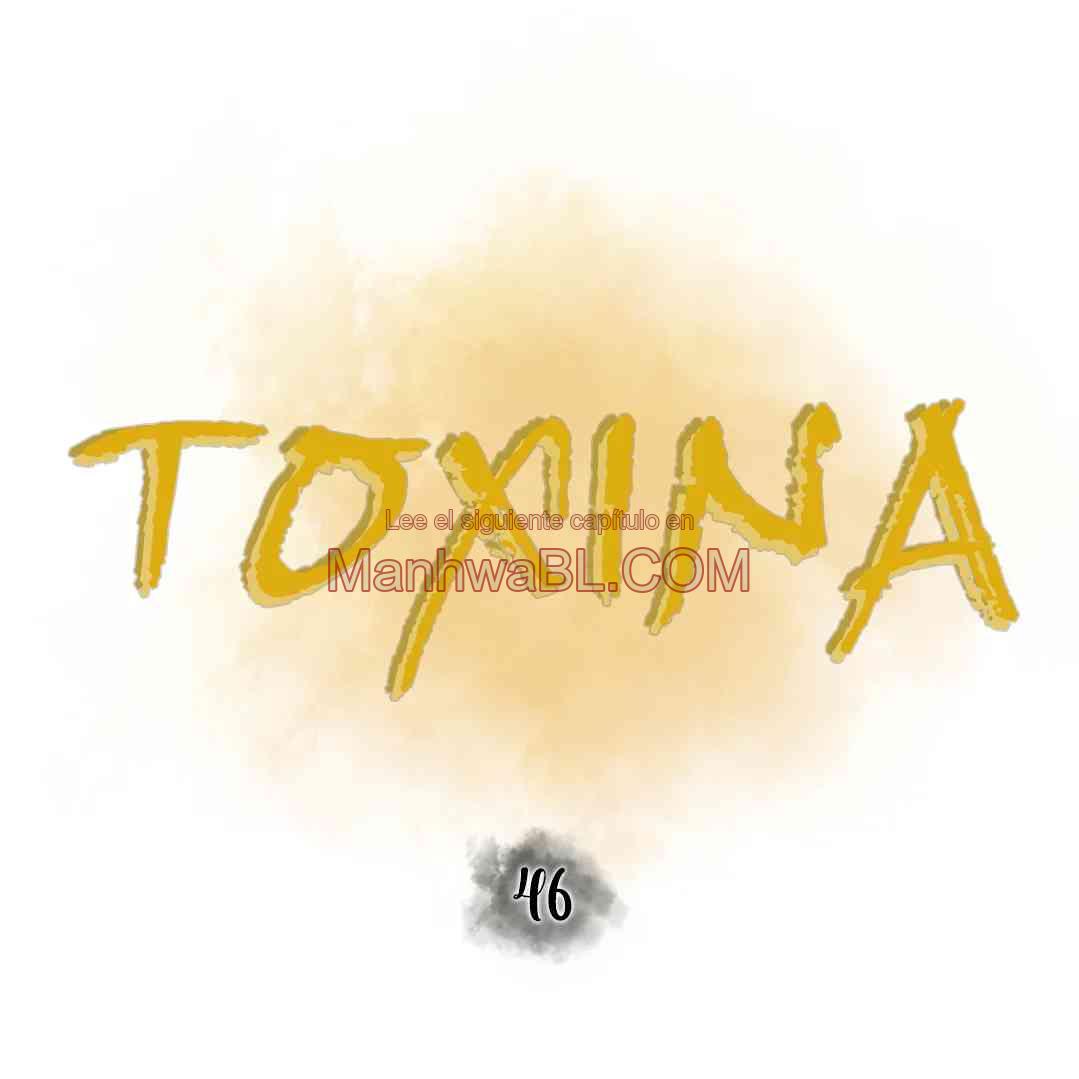 Toxina - Capítulo 46 manhwa