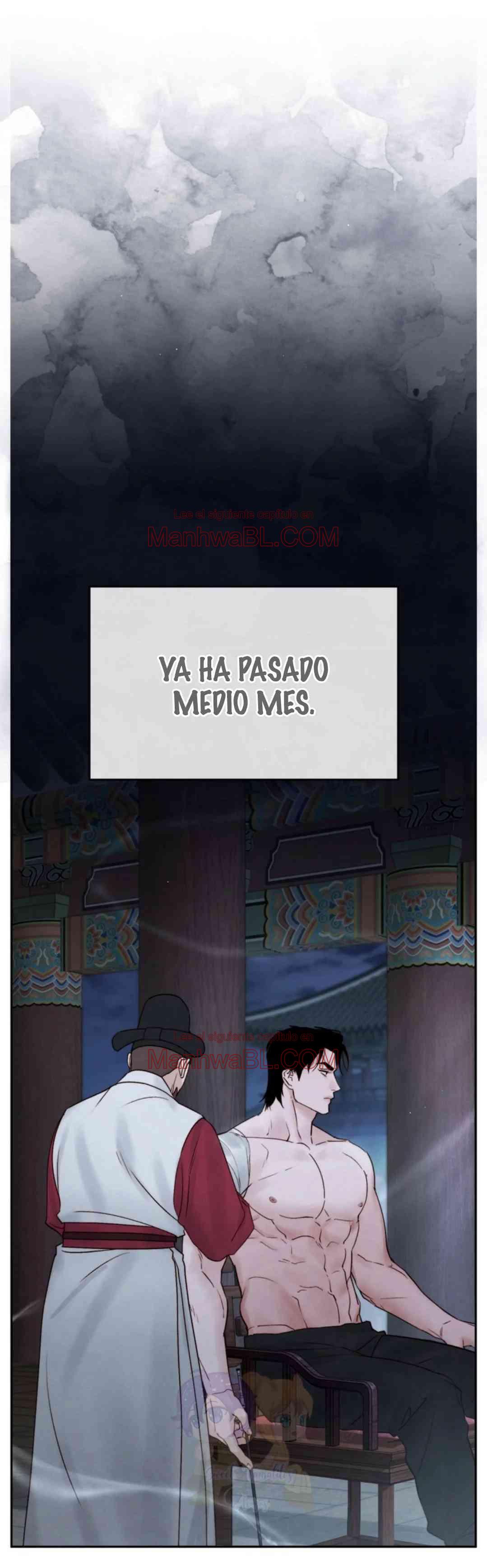 Toxina - Capítulo 46 manhwa