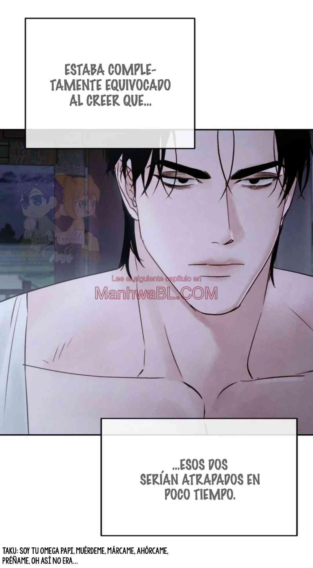 Toxina - Capítulo 46 manhwa