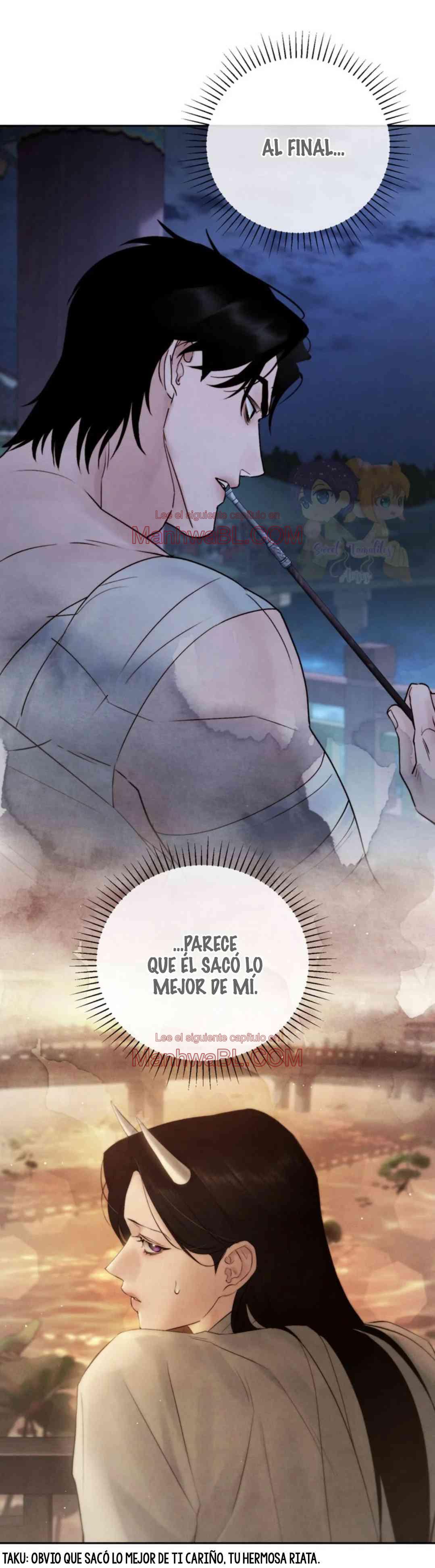 Toxina - Capítulo 46 manhwa