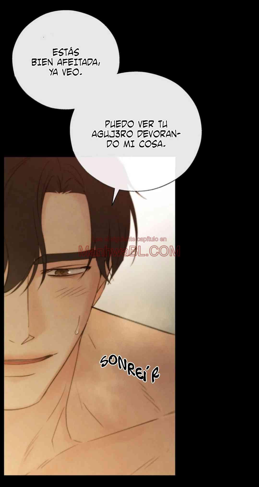 Toxina - Capítulo 39 manhwa