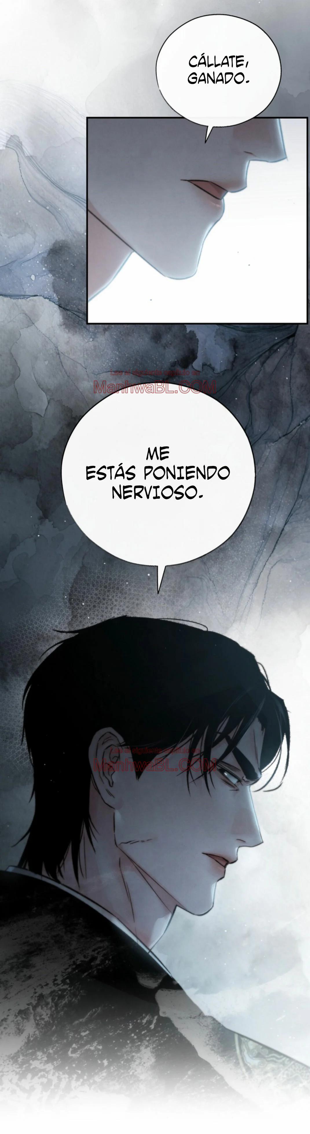 Toxina - Capítulo 7 manhwa