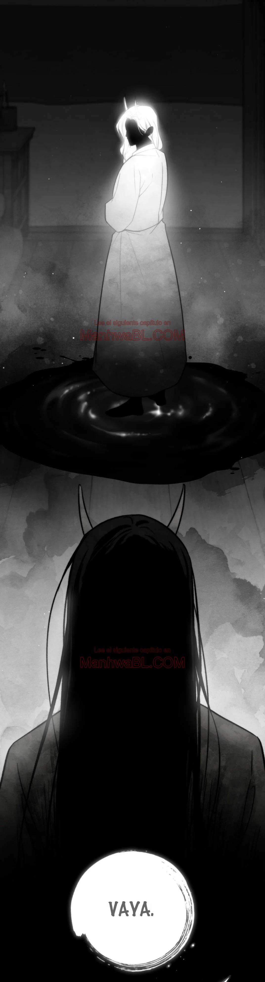Toxina - Capítulo 7 manhwa