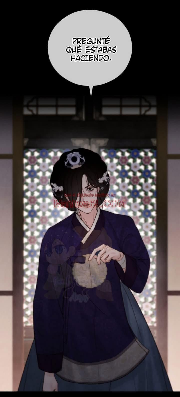 Toxina - Capítulo 47 manhwa