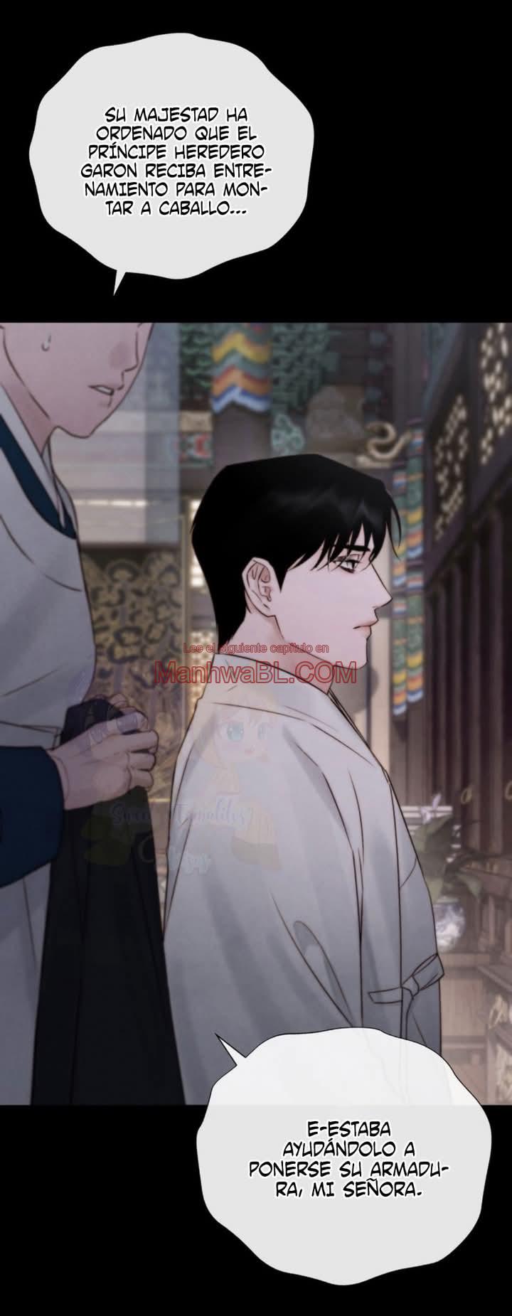 Toxina - Capítulo 47 manhwa