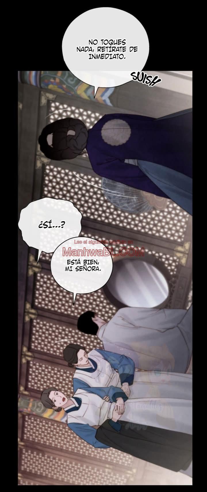 Toxina - Capítulo 47 manhwa