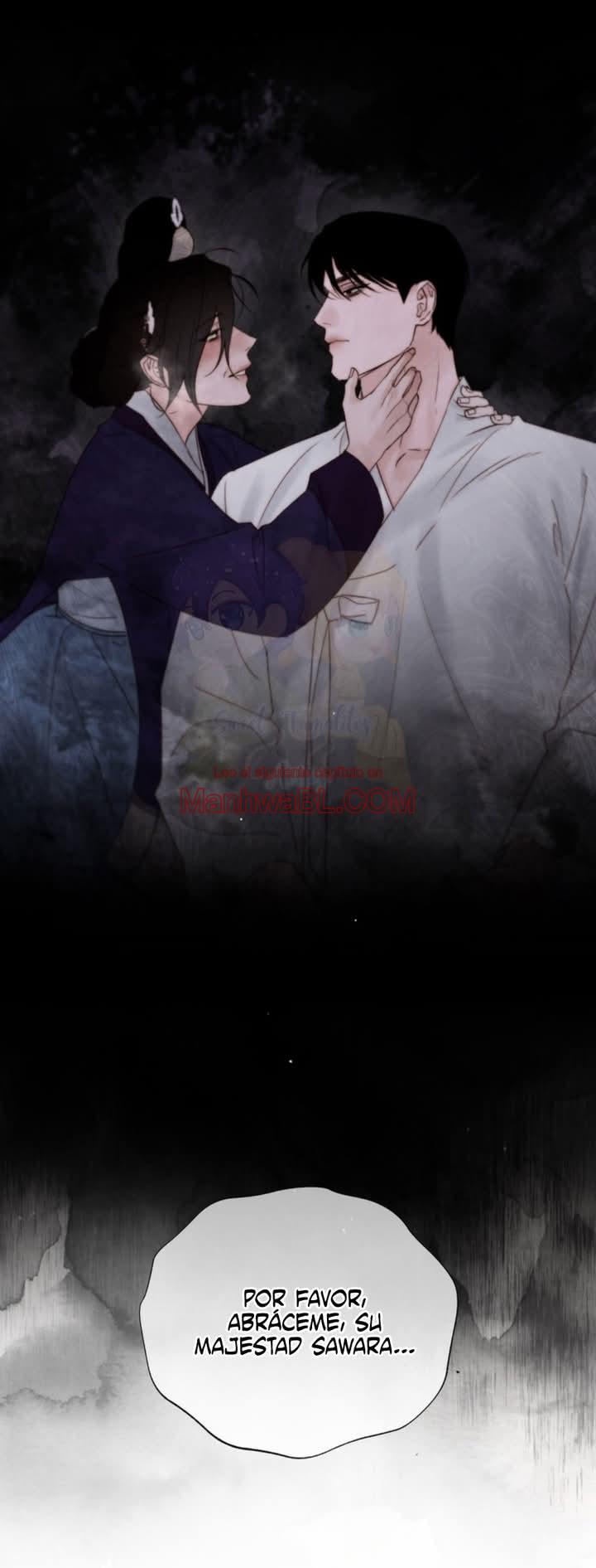 Toxina - Capítulo 47 manhwa