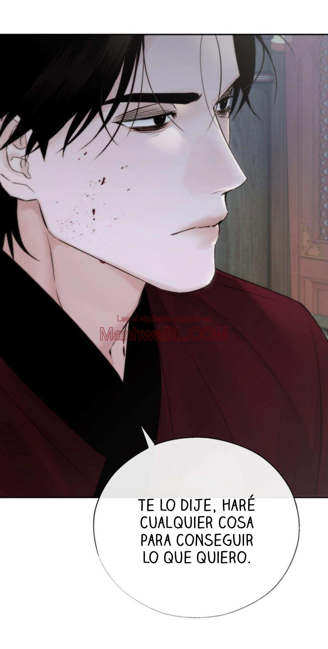 Toxina - Capítulo 57 manhwa