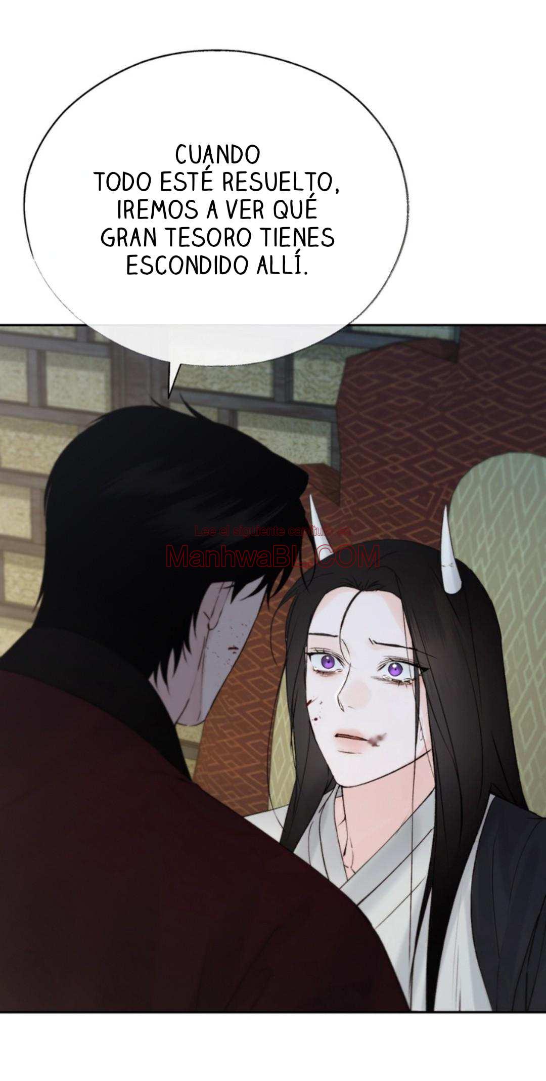 Toxina - Capítulo 57 manhwa