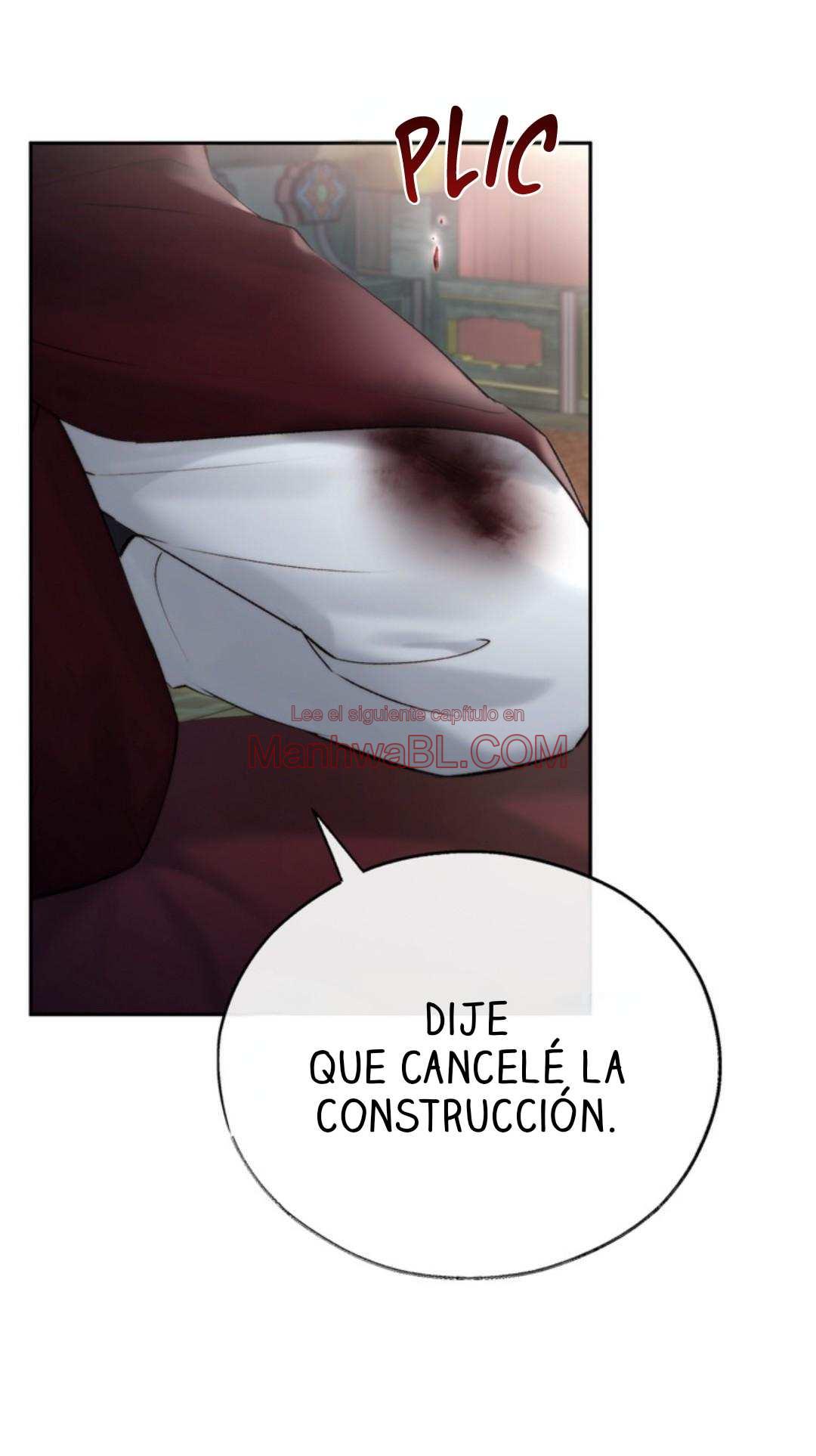Toxina - Capítulo 57 manhwa