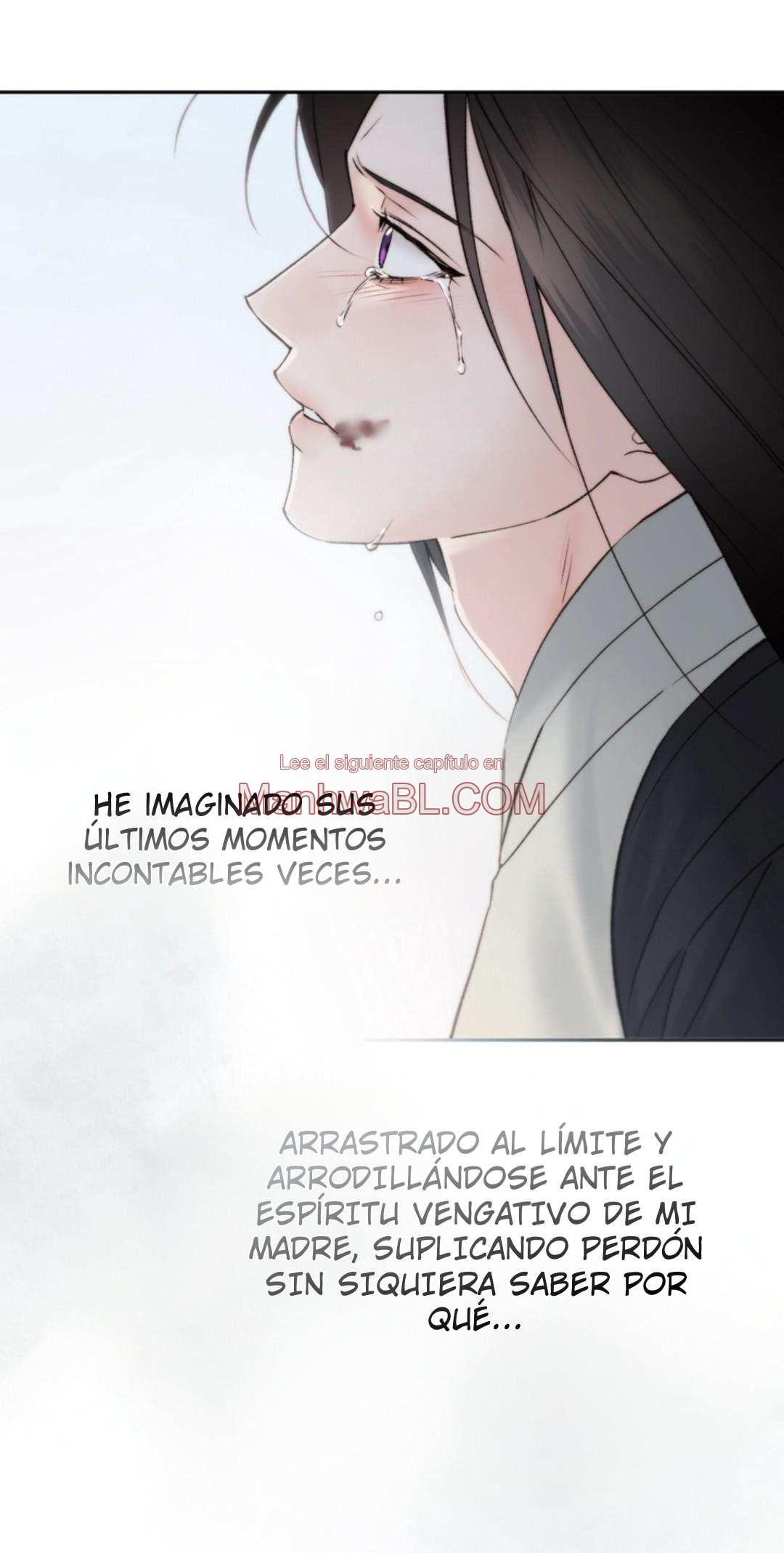 Toxina - Capítulo 57 manhwa