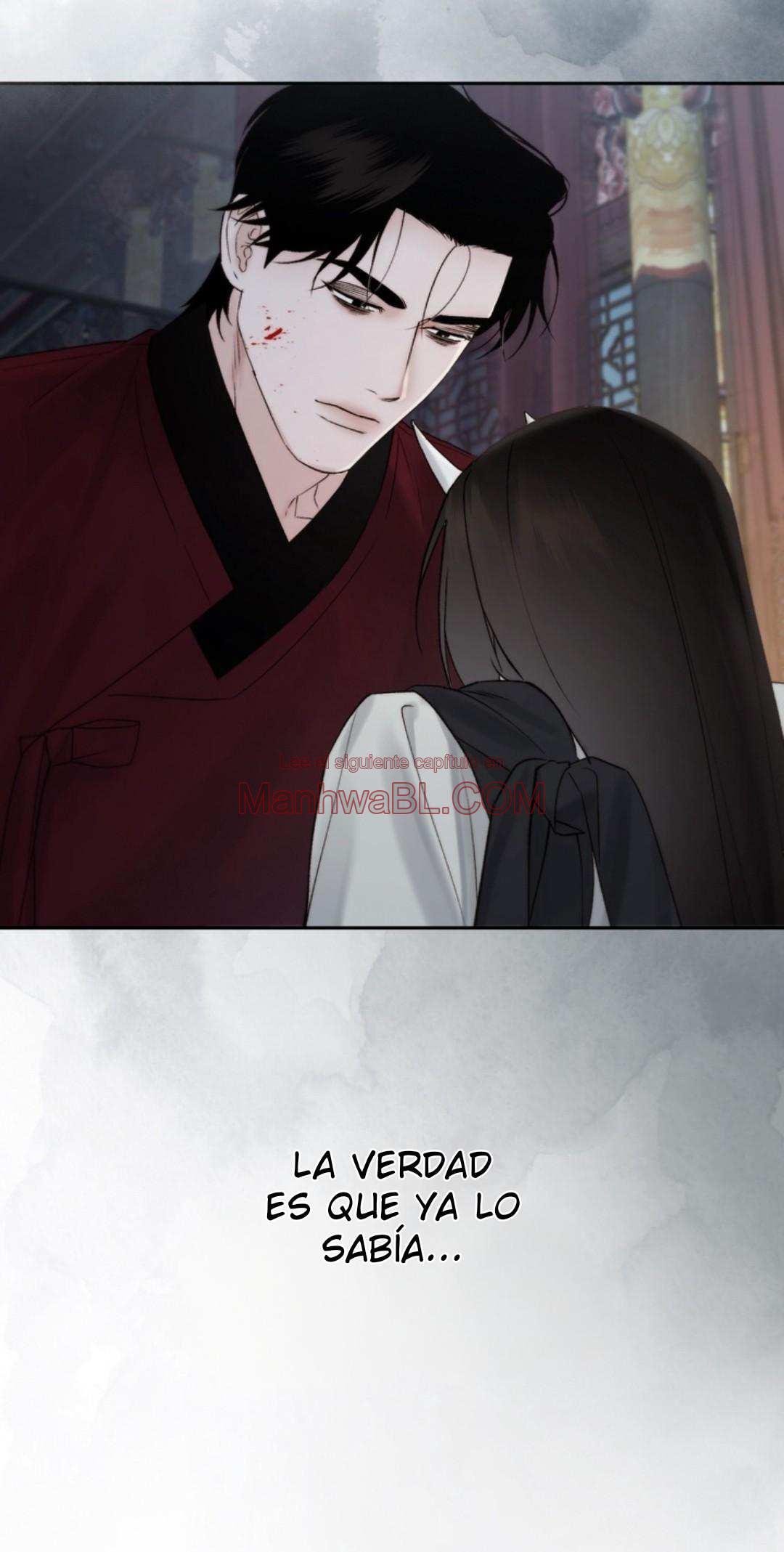 Toxina - Capítulo 57 manhwa