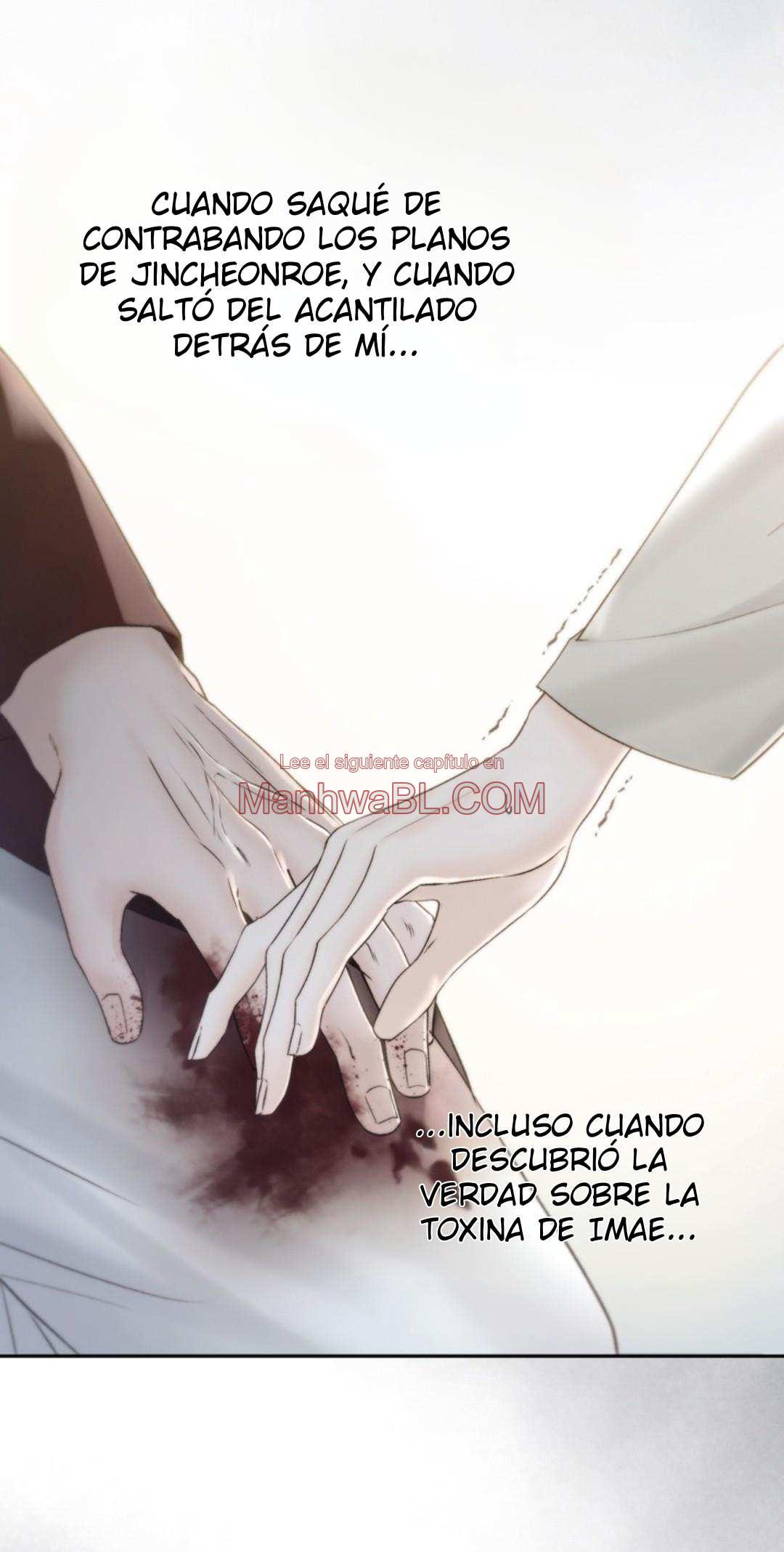 Toxina - Capítulo 57 manhwa