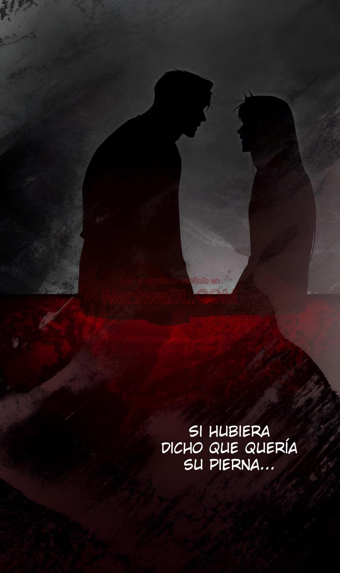 Toxina - Capítulo 57 manhwa