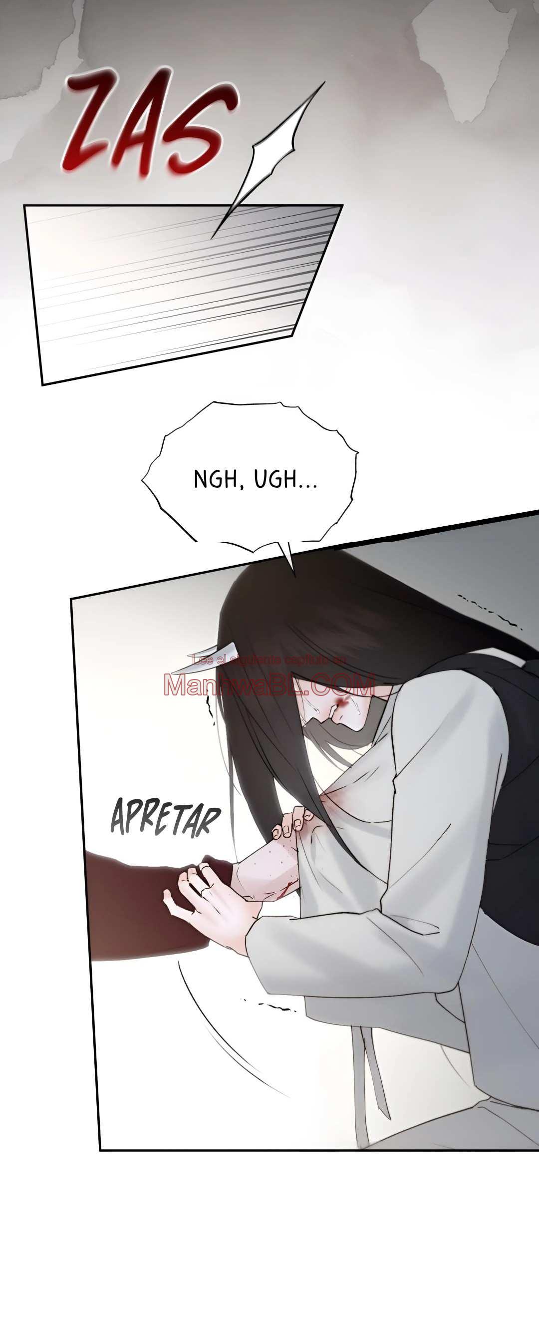 Toxina - Capítulo 57 manhwa