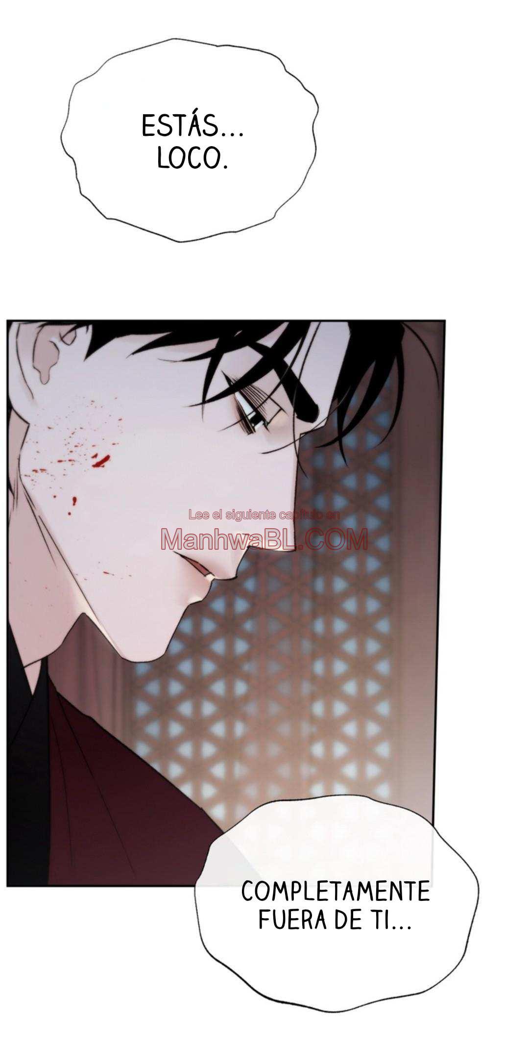 Toxina - Capítulo 57 manhwa
