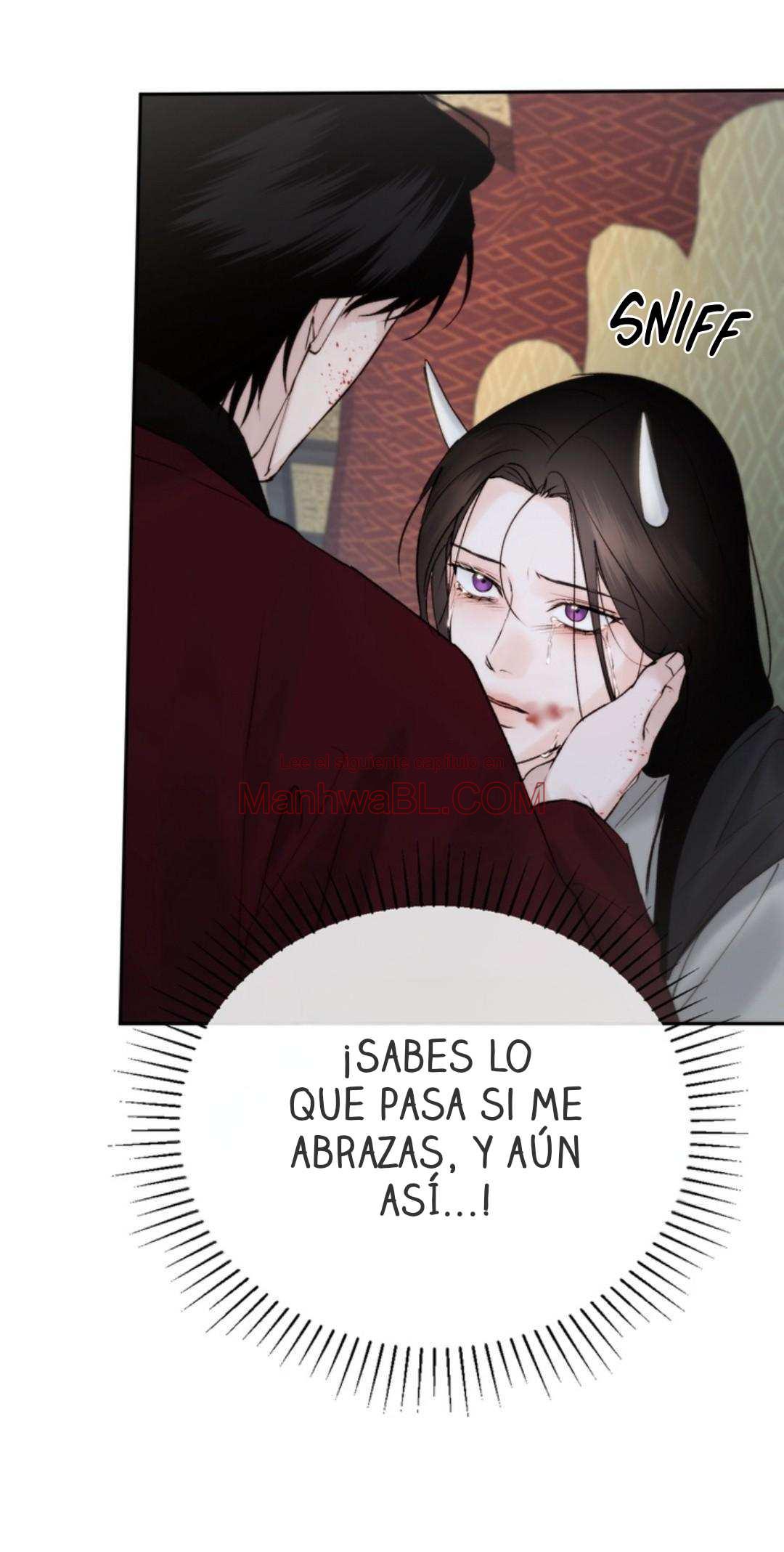 Toxina - Capítulo 57 manhwa