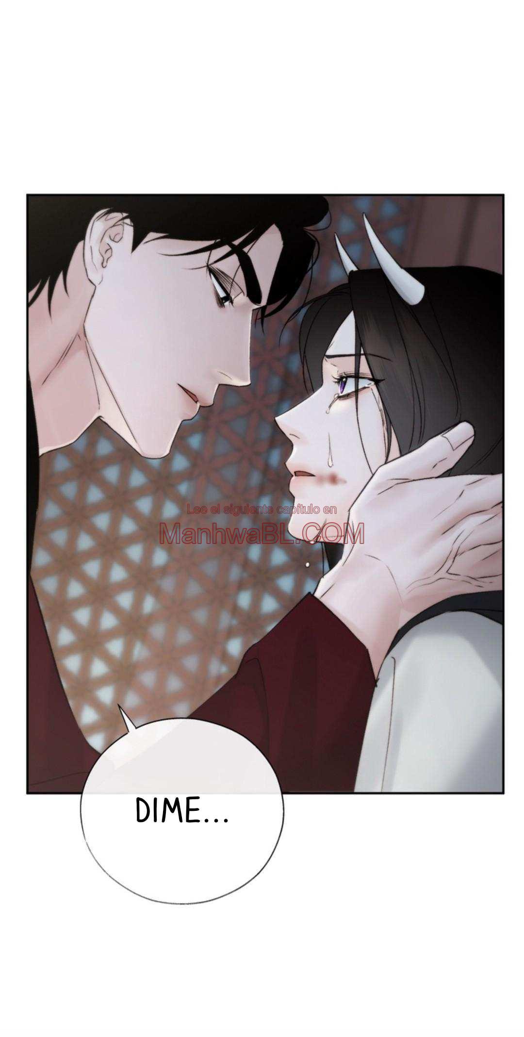Toxina - Capítulo 57 manhwa