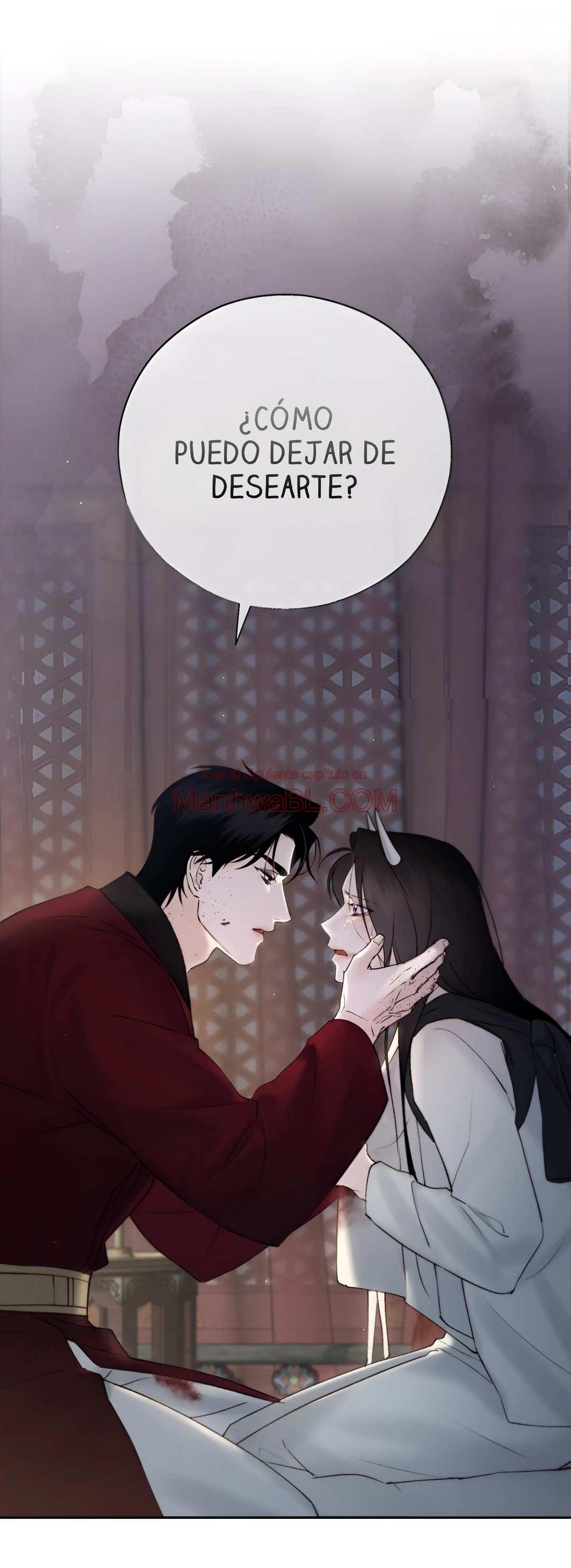 Toxina - Capítulo 57 manhwa