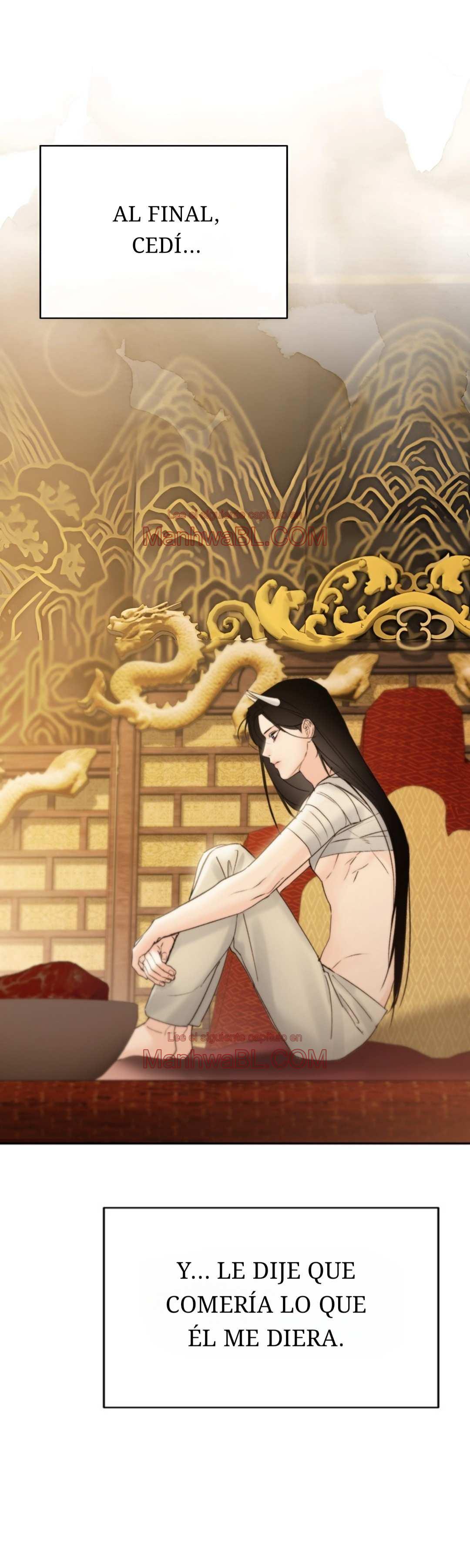 Toxina - Capítulo 57 manhwa