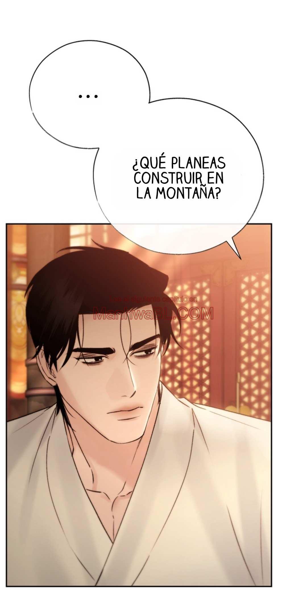 Toxina - Capítulo 57 manhwa