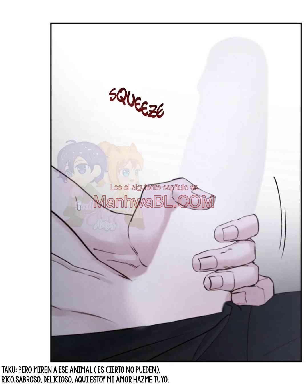 Toxina - Capítulo 46 3 manhwa