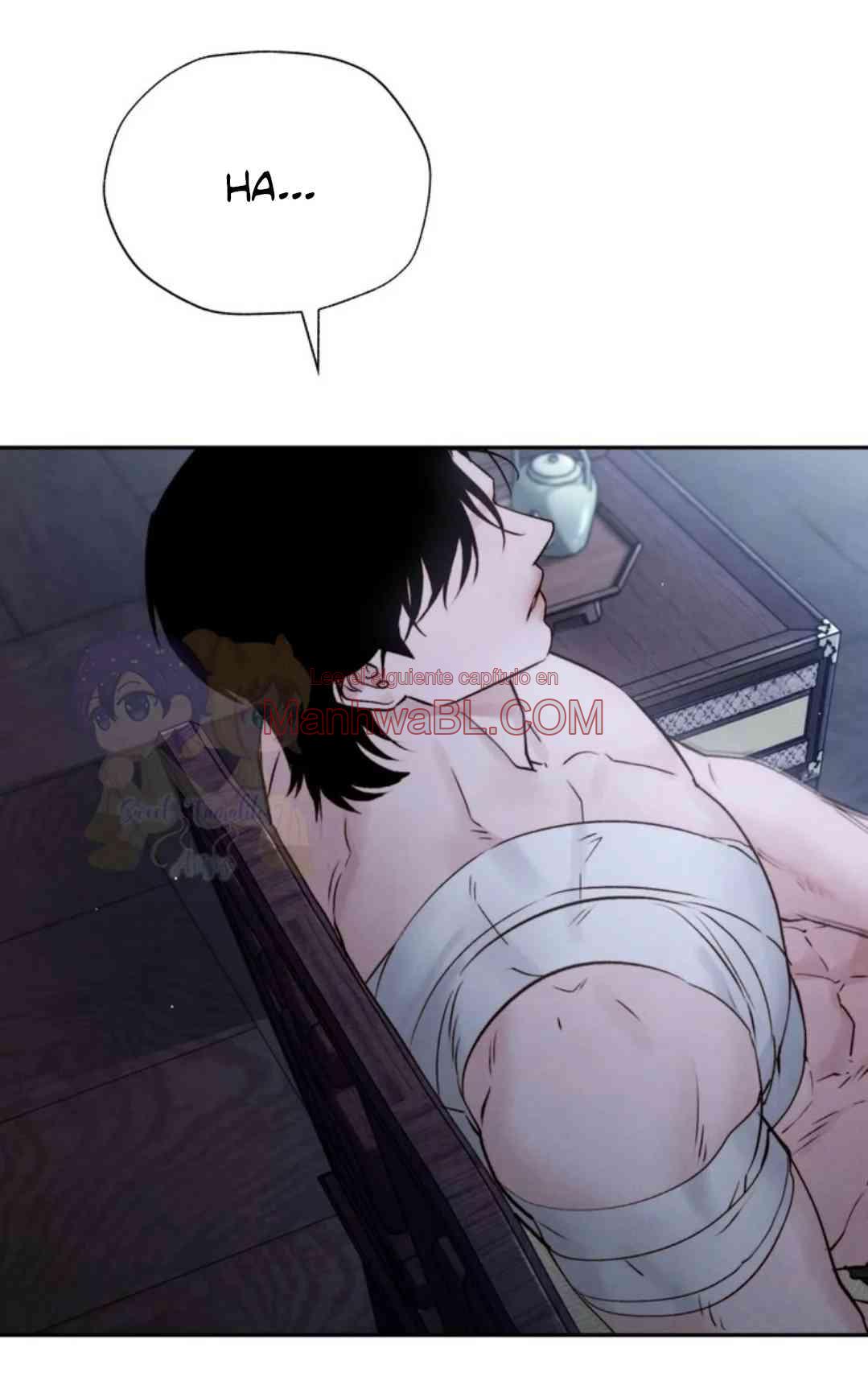 Toxina - Capítulo 46 3 manhwa