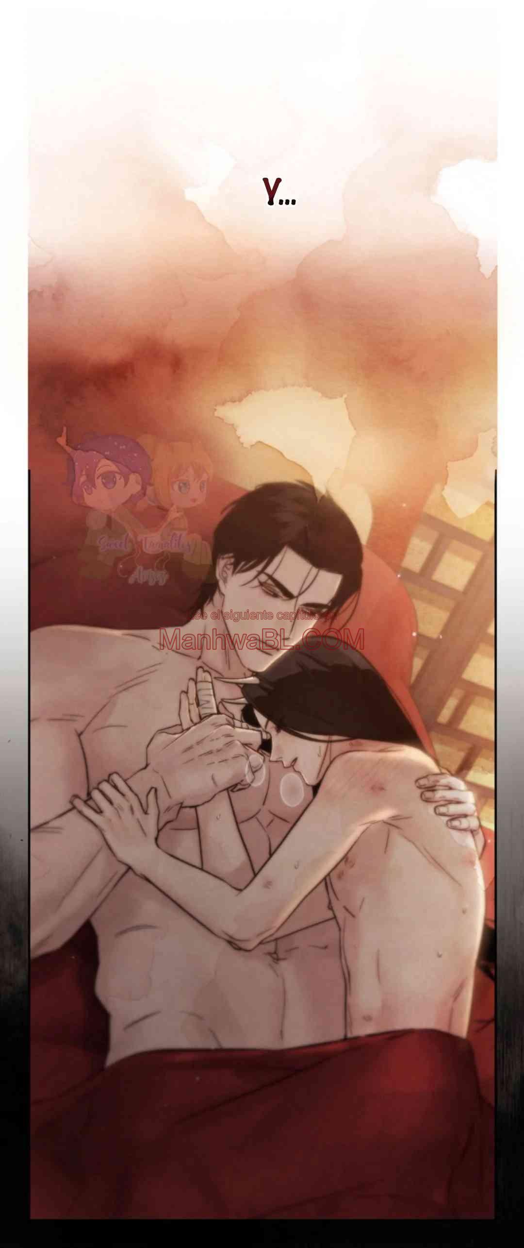 Toxina - Capítulo 46 3 manhwa