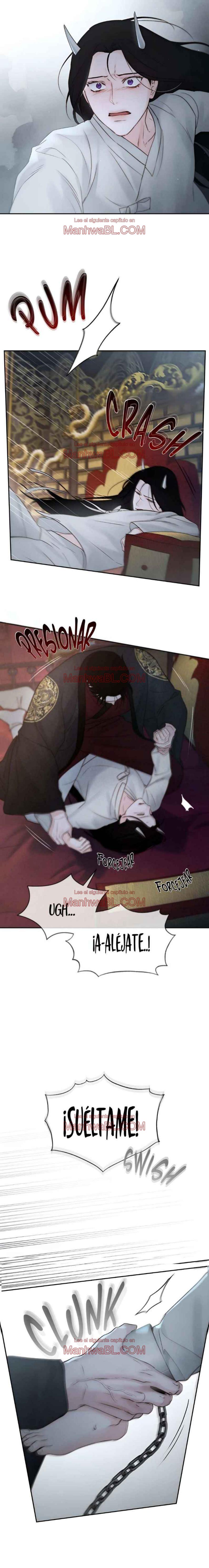 Toxina - Capítulo 53 3 manhwa