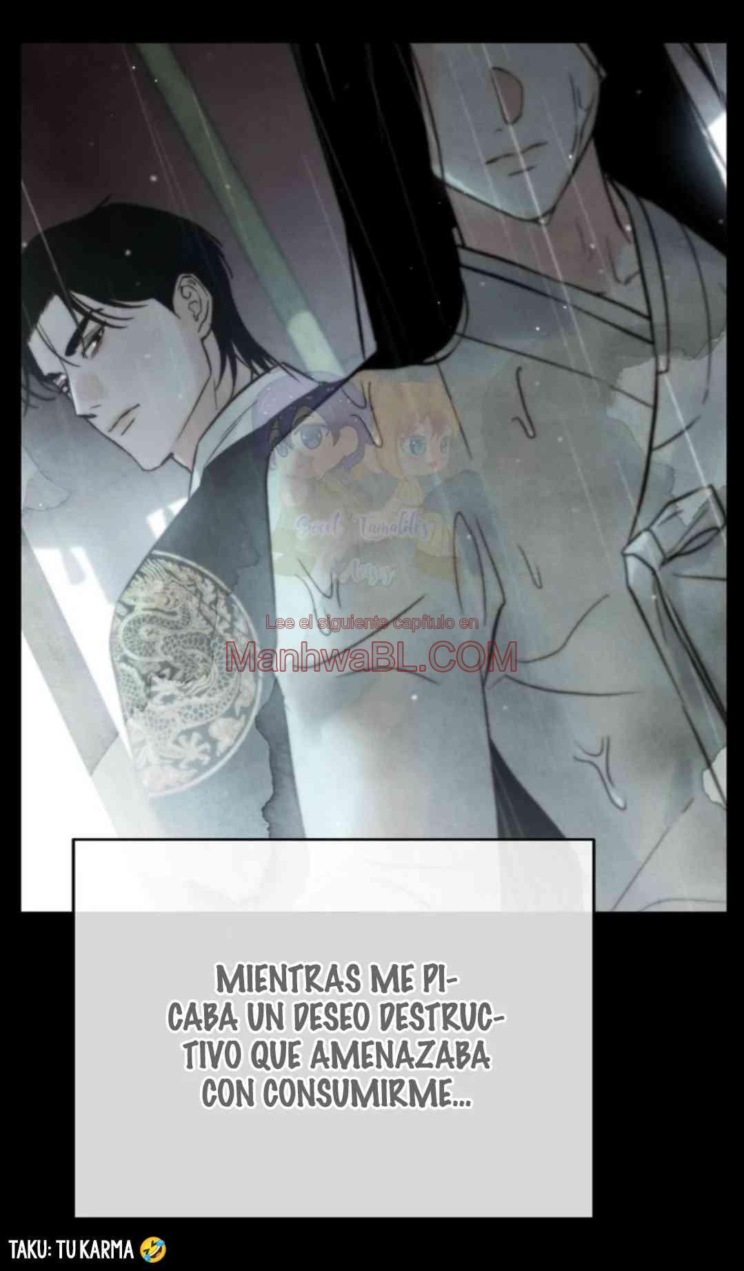 Toxina - Capítulo 46 2 manhwa
