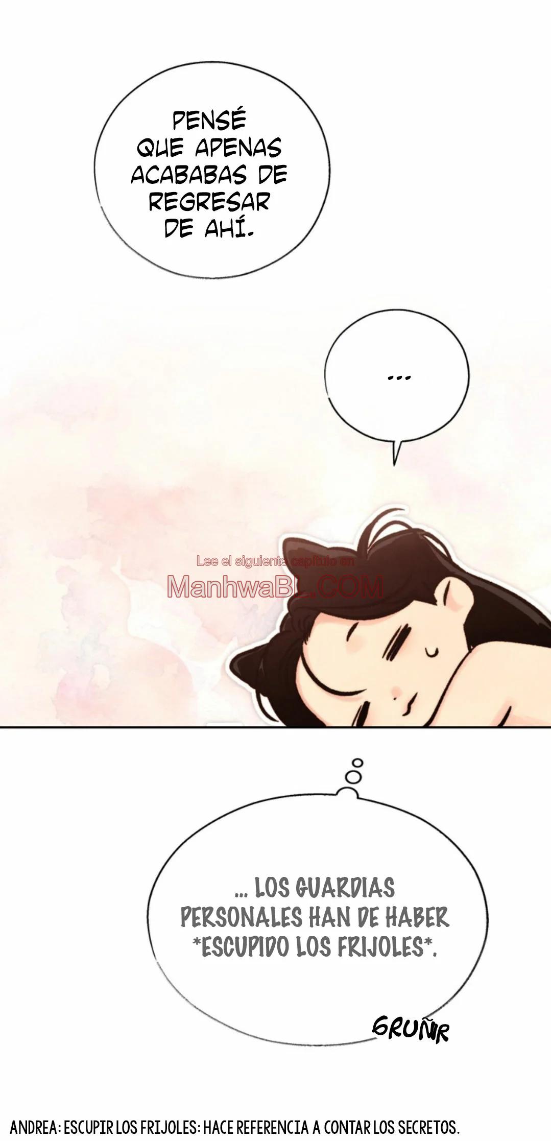 Toxina - Capítulo 27 manhwa