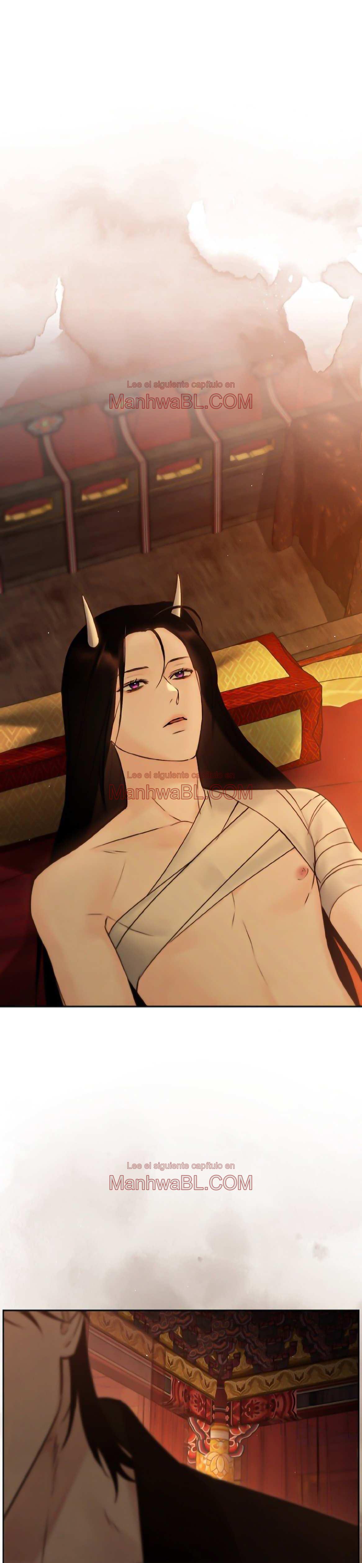 Toxina - Capítulo 51 manhwa