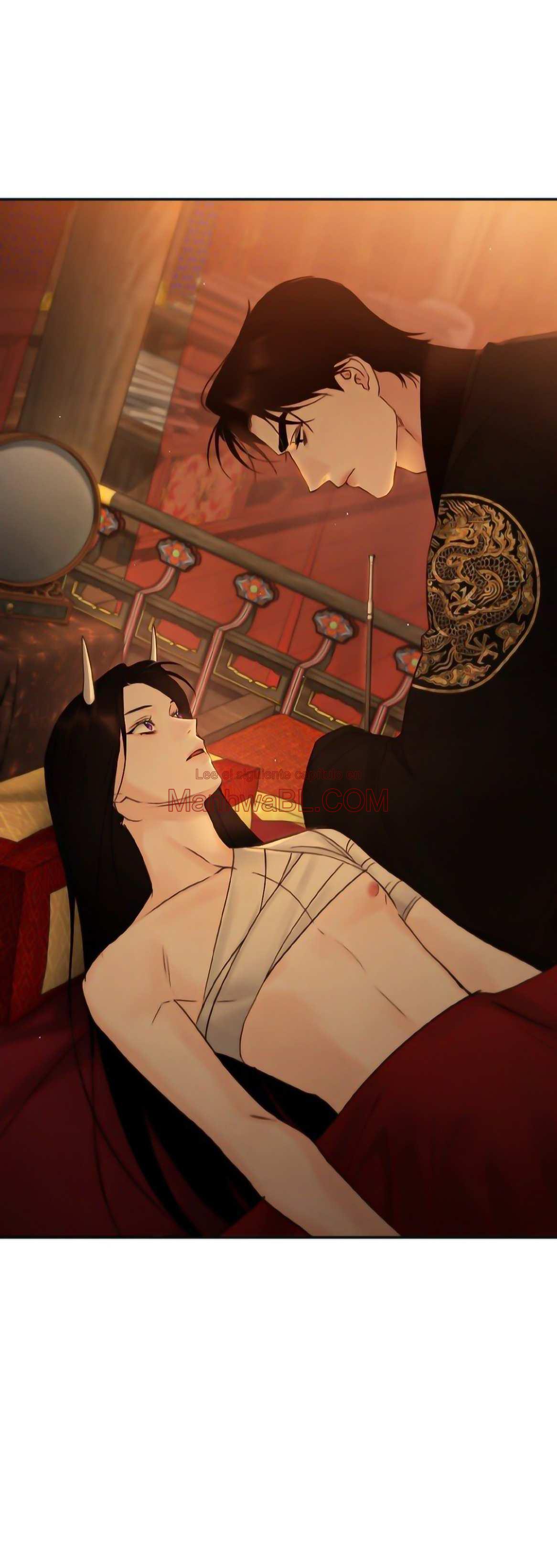 Toxina - Capítulo 51 manhwa