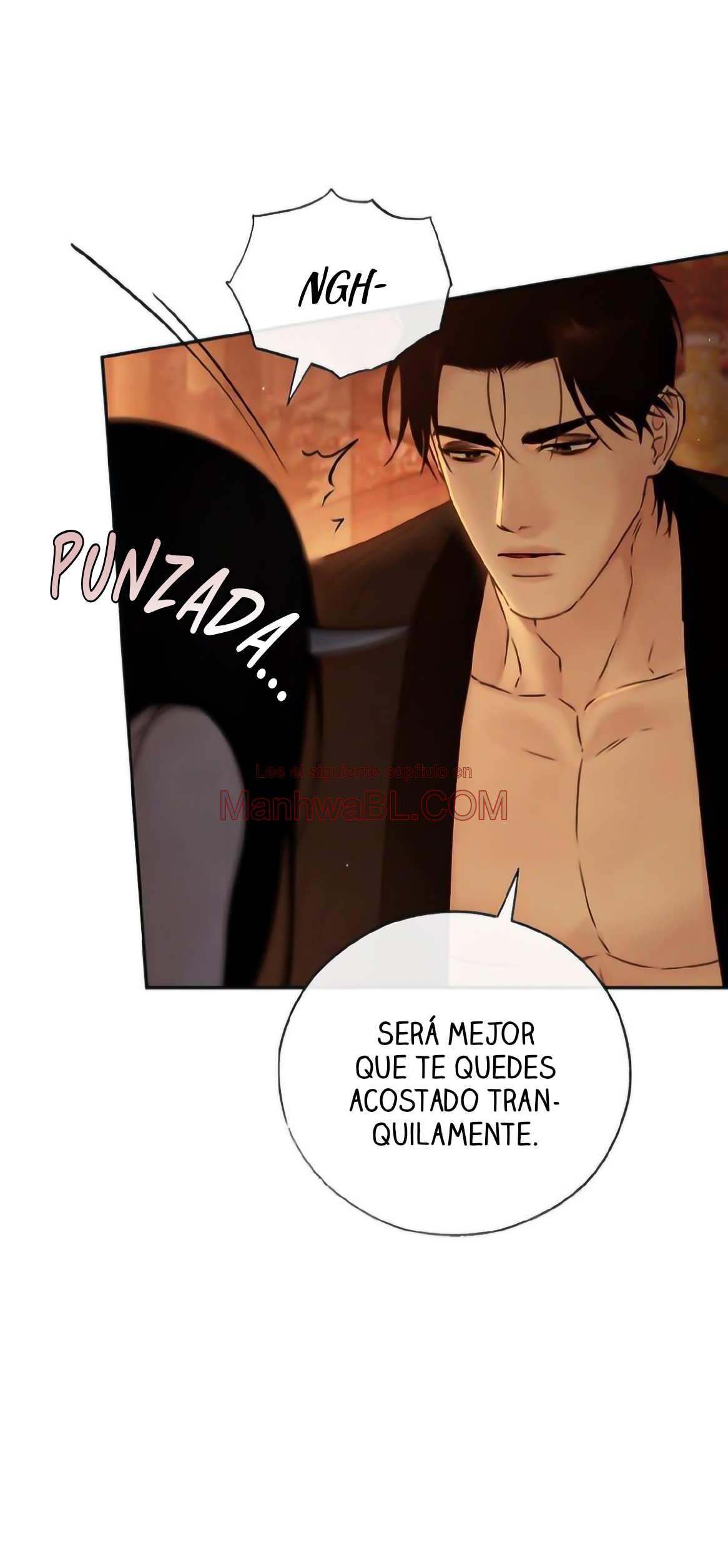 Toxina - Capítulo 51 manhwa