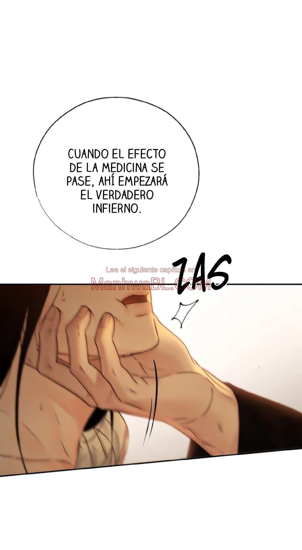 Toxina - Capítulo 51 manhwa