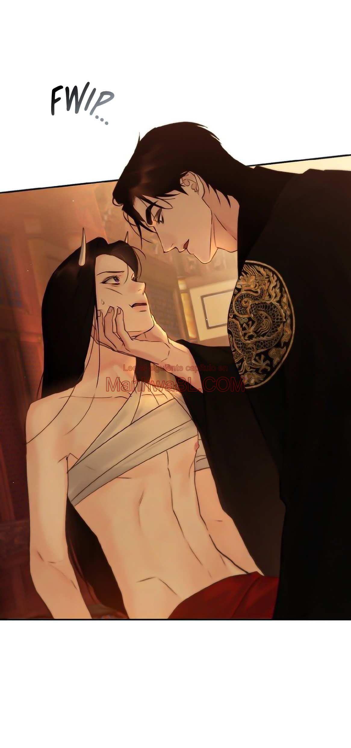 Toxina - Capítulo 51 manhwa