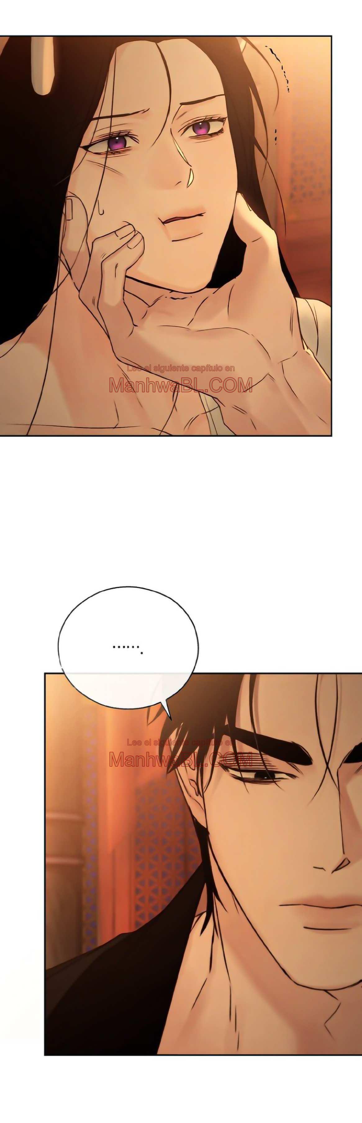 Toxina - Capítulo 51 manhwa