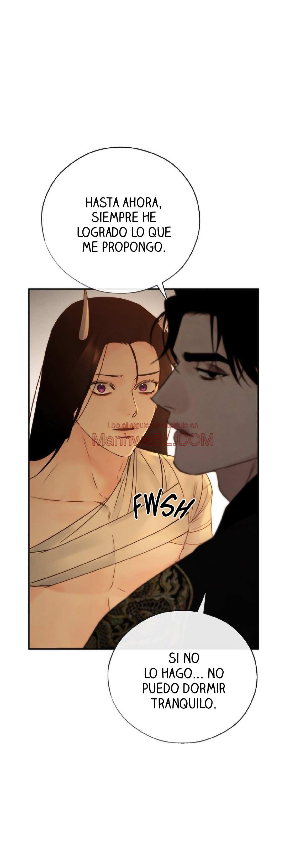 Toxina - Capítulo 51 manhwa