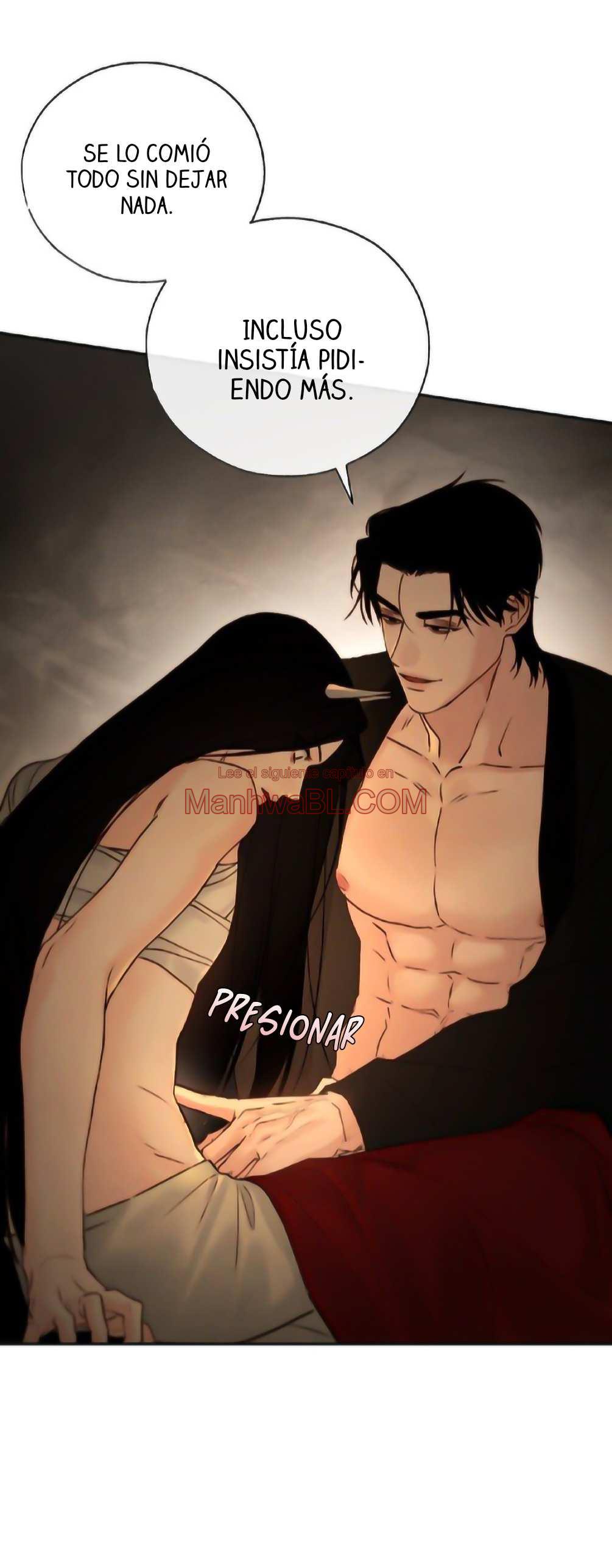 Toxina - Capítulo 51 manhwa