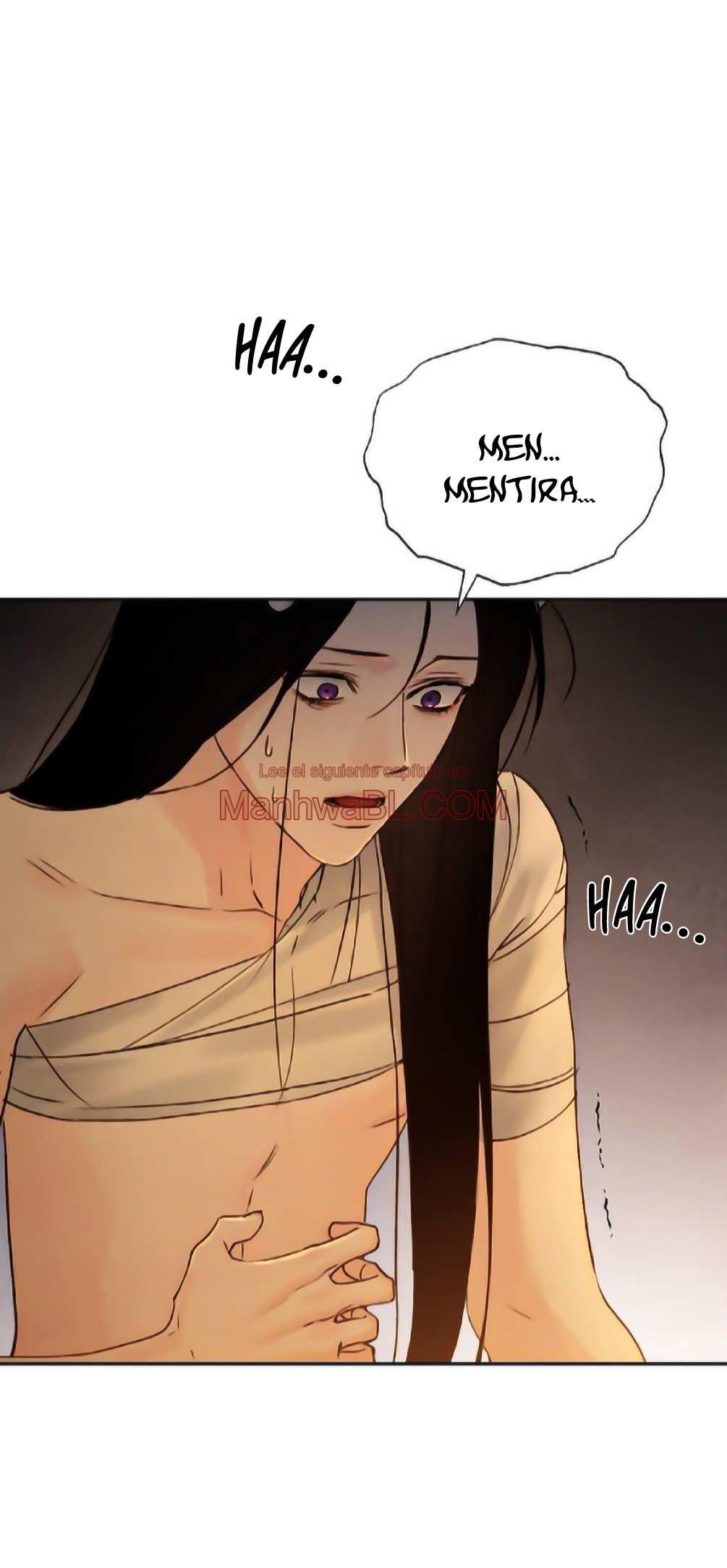 Toxina - Capítulo 51 manhwa