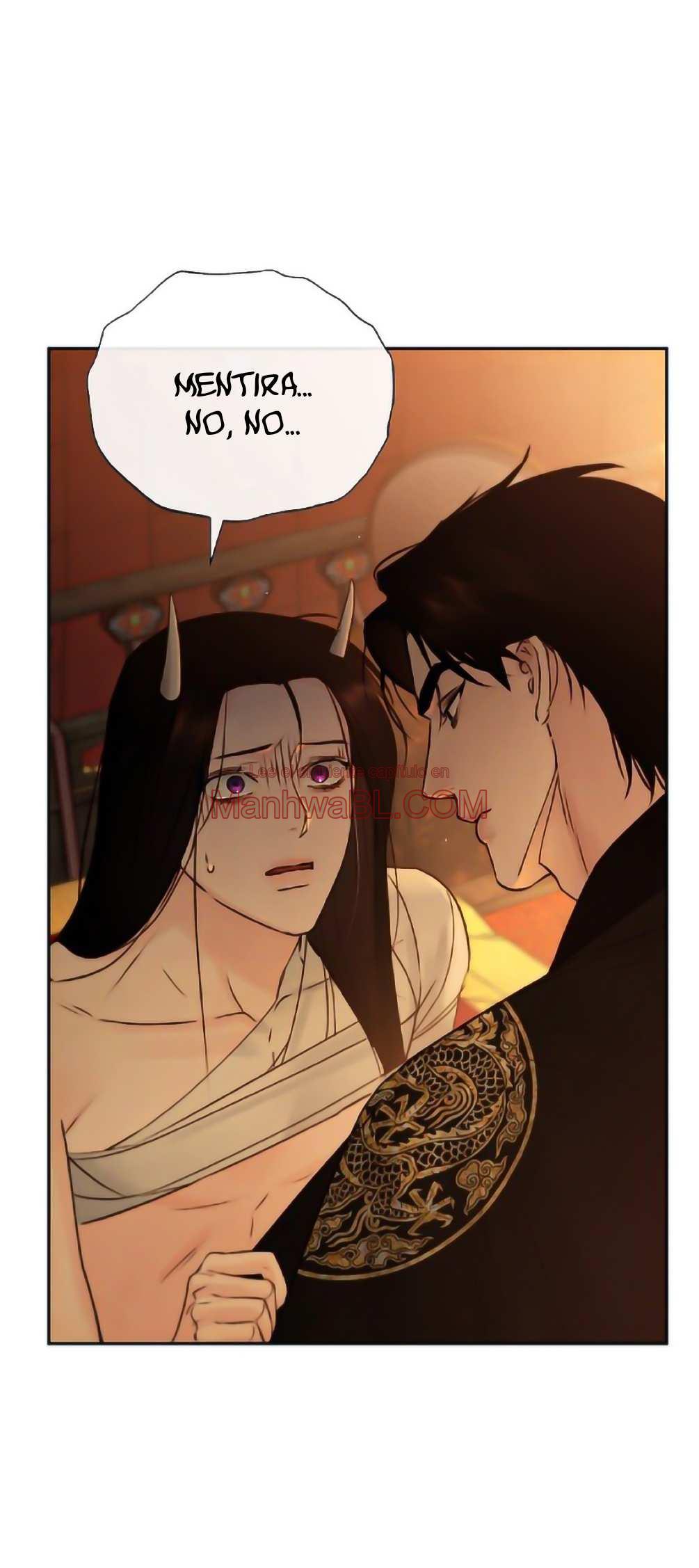 Toxina - Capítulo 51 manhwa