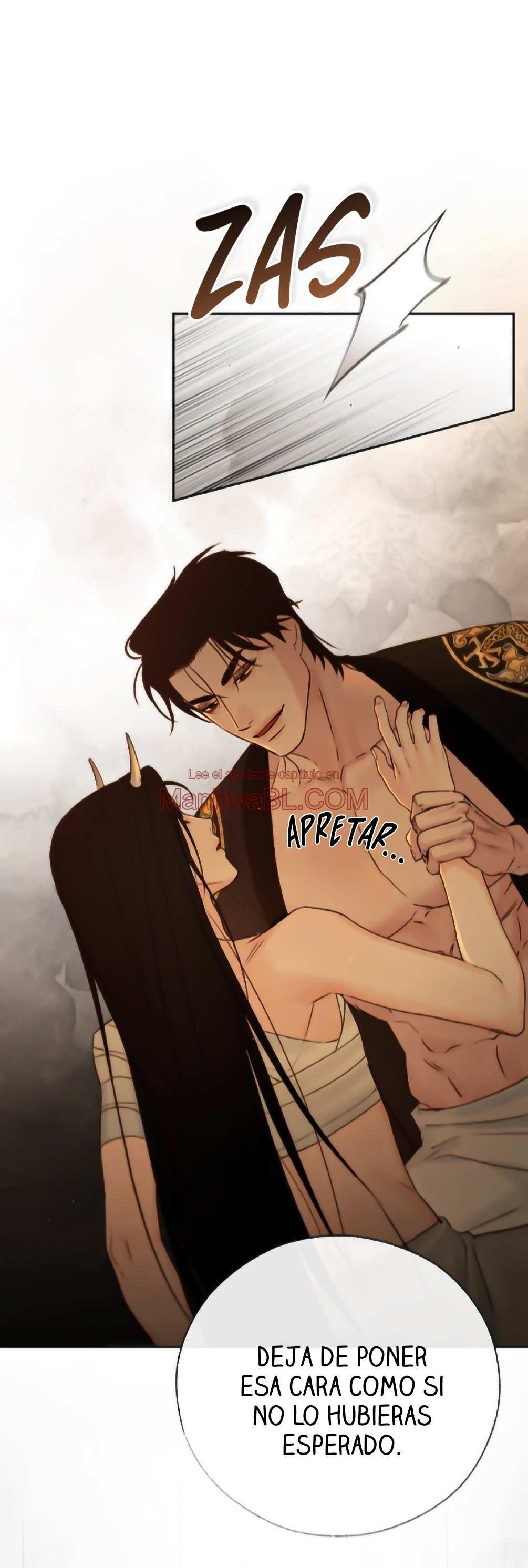 Toxina - Capítulo 51 manhwa
