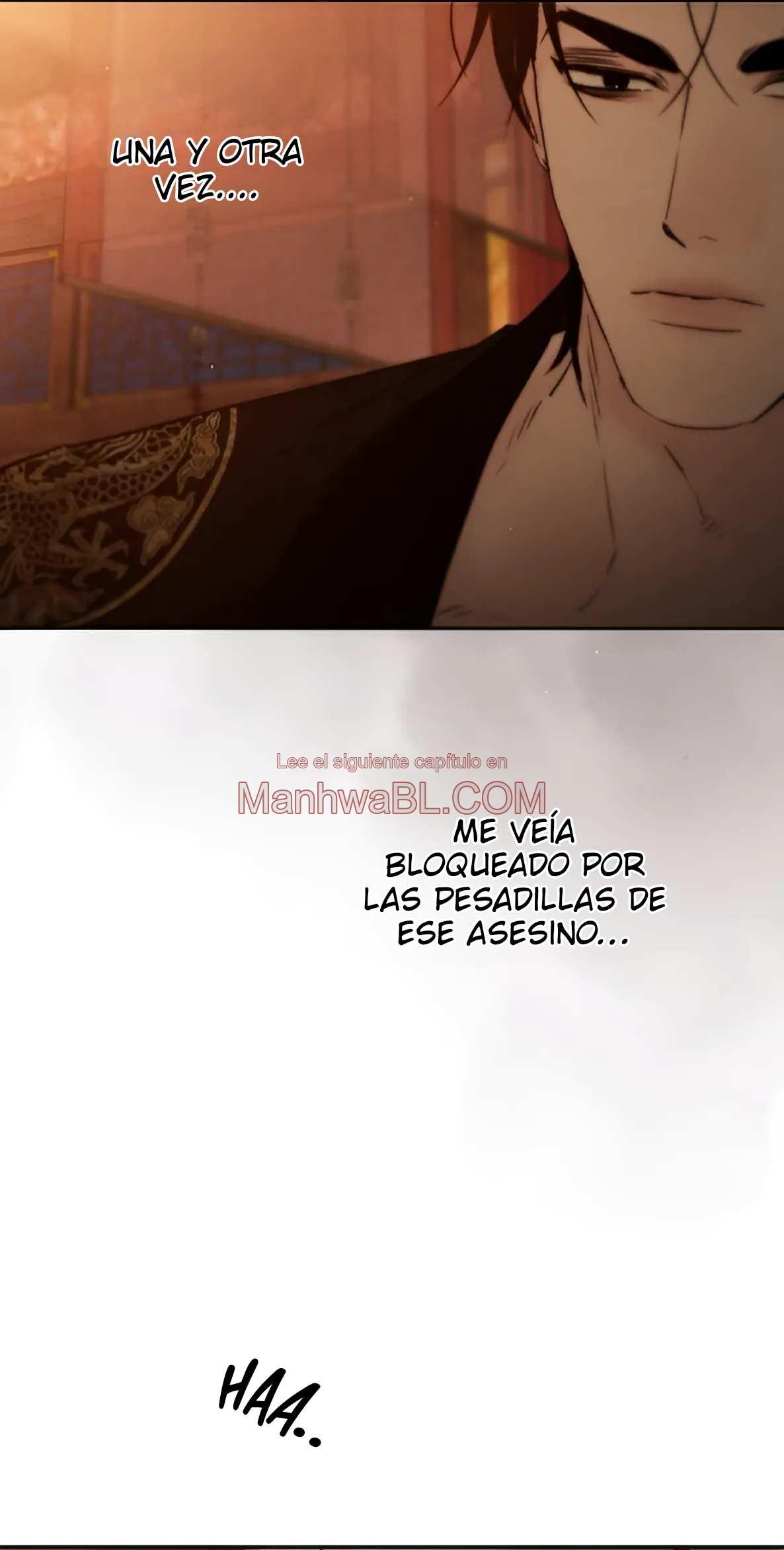 Toxina - Capítulo 51 manhwa