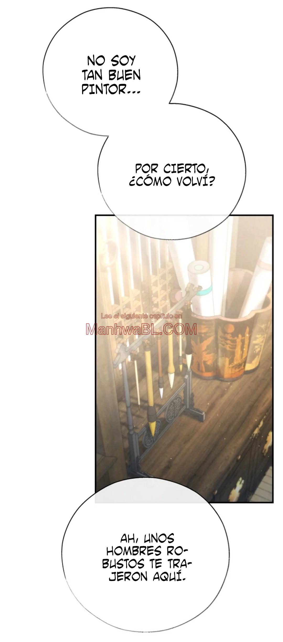 Toxina - Capítulo 9 manhwa