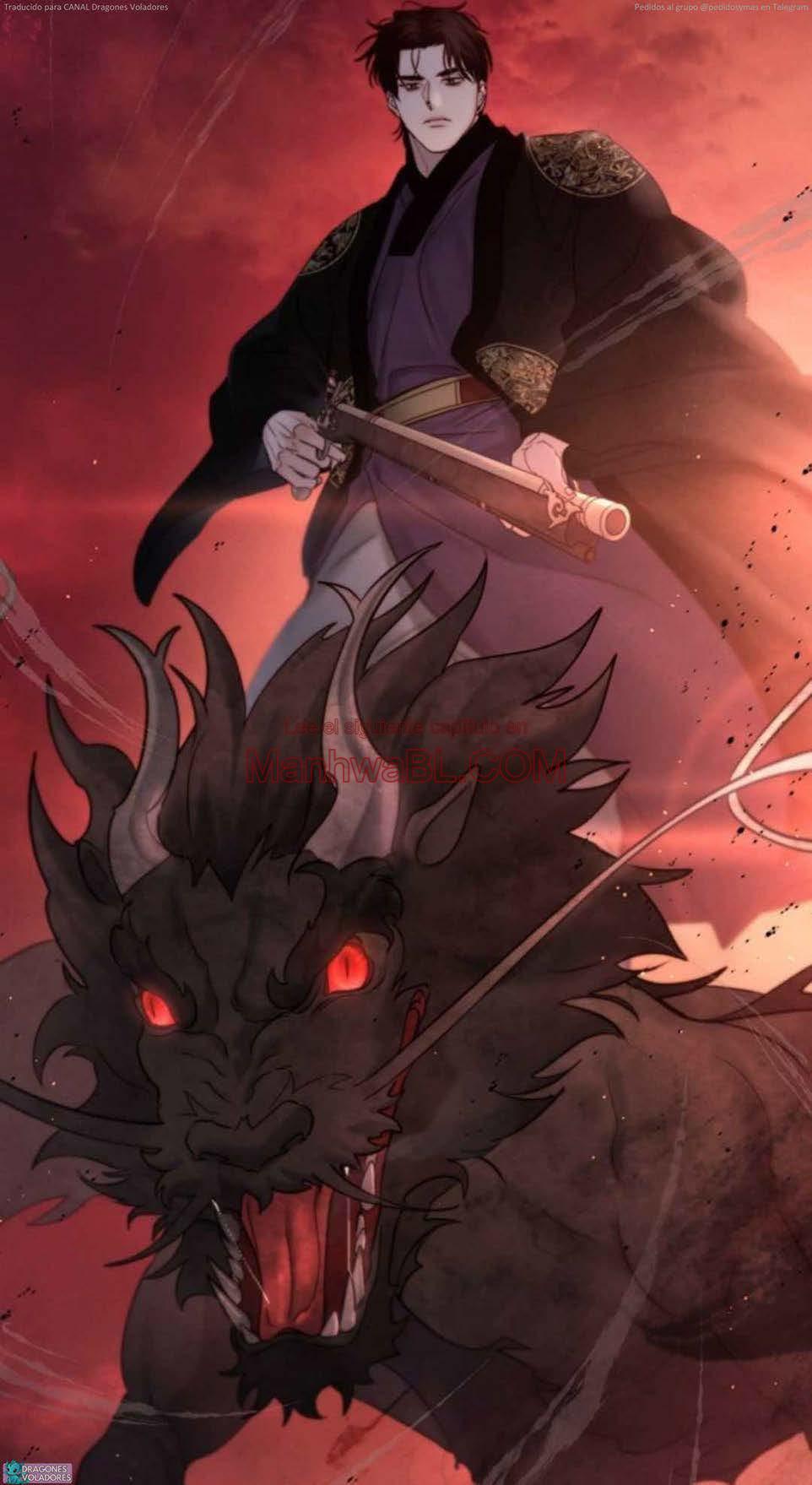 Toxina - Capítulo 50 manhwa