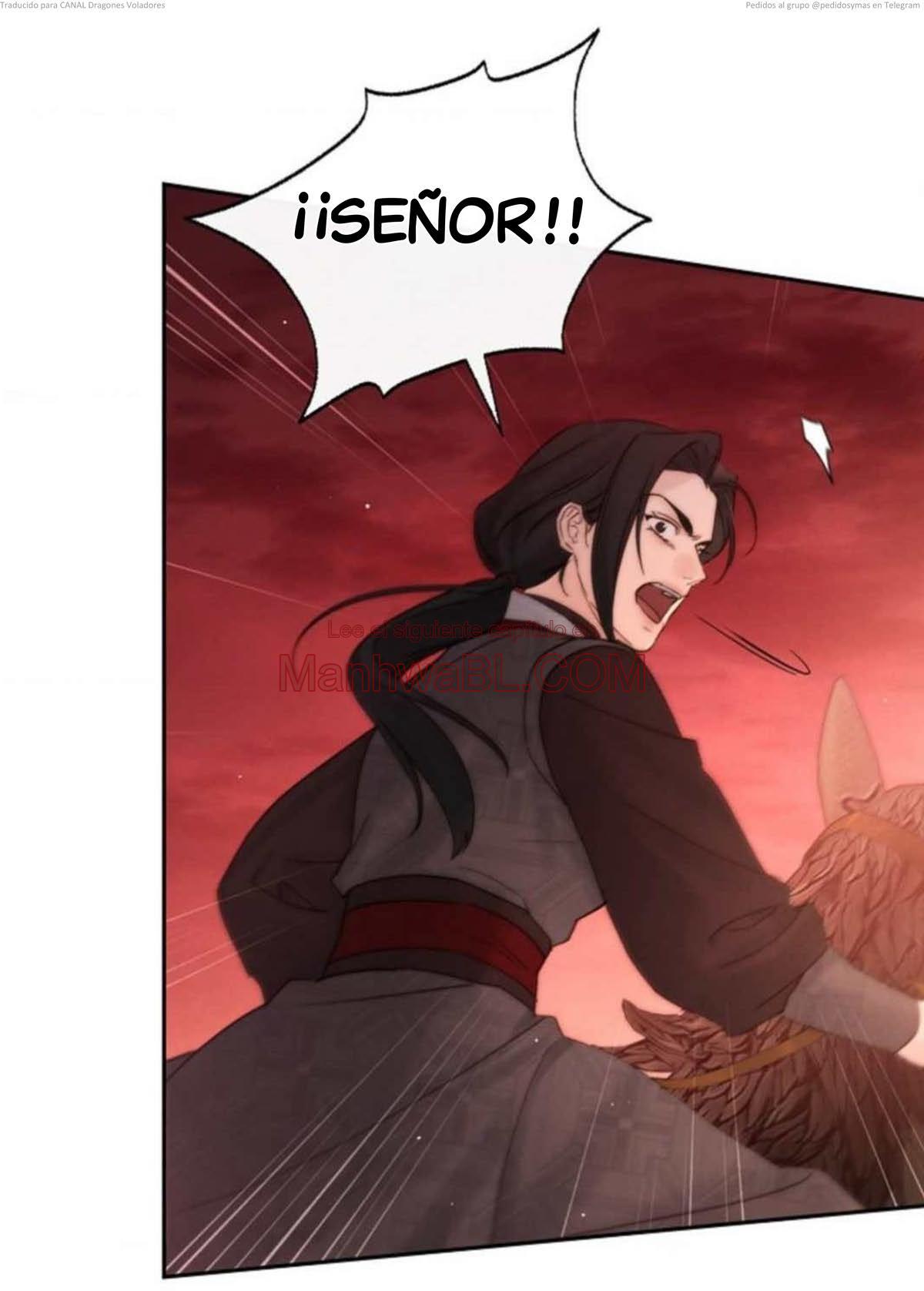 Toxina - Capítulo 50 manhwa